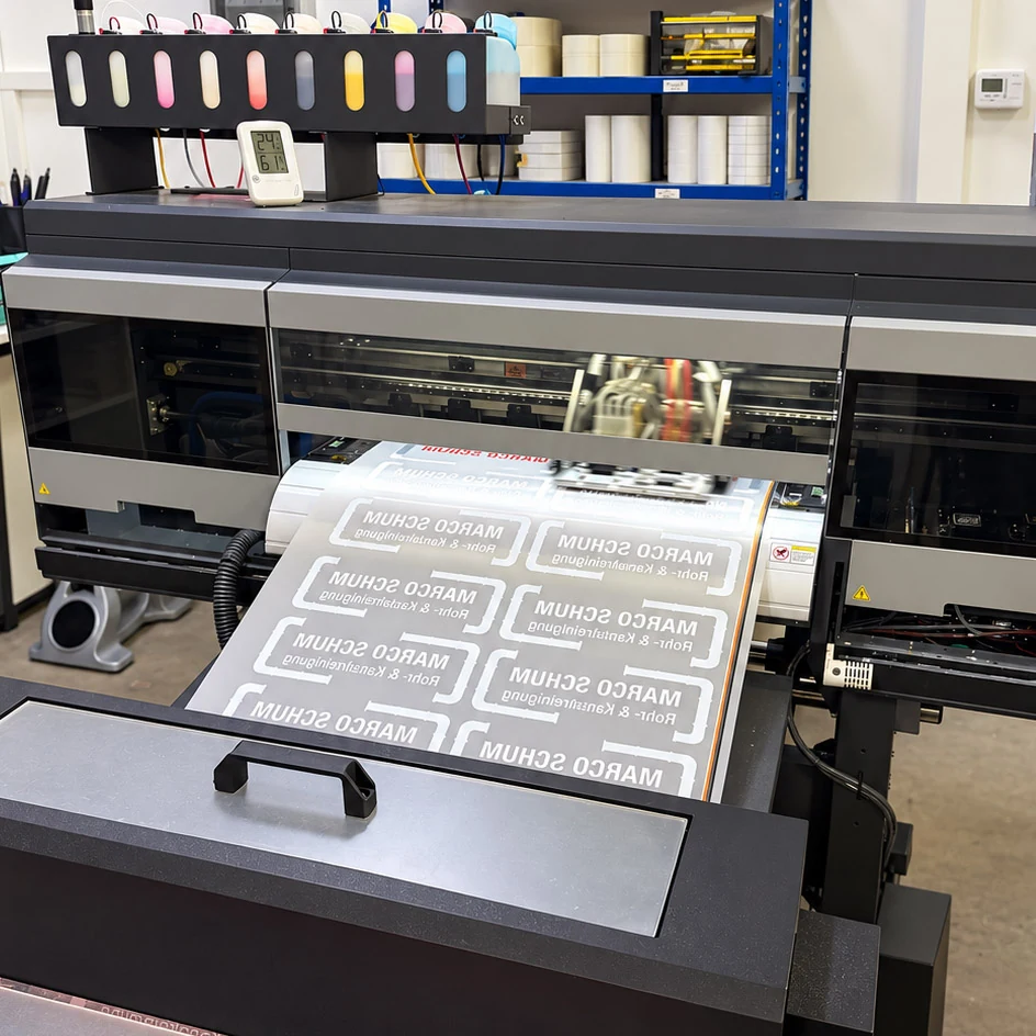 Unser DTF-Drucker